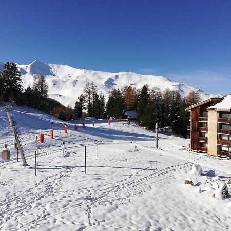 Studio 1 Piece Plagne Village 4 Personnes 2050 M Pied Des Pistes La Plagne Bagian luar foto