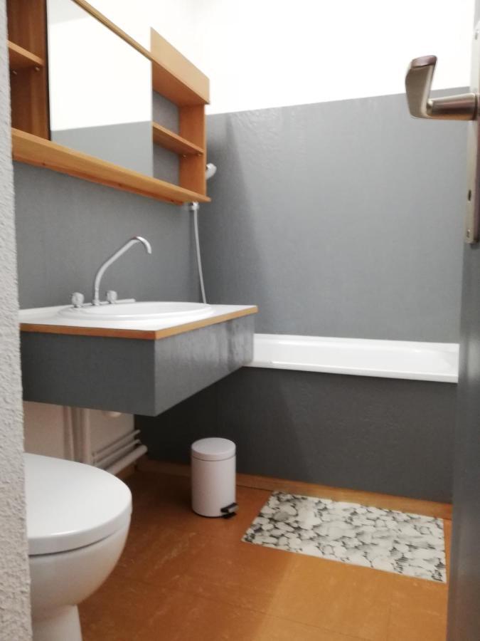 Studio 1 Piece Plagne Village 4 Personnes 2050 M Pied Des Pistes La Plagne Bagian luar foto
